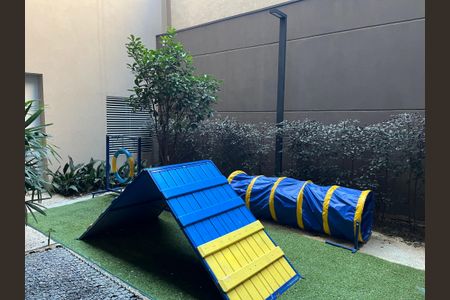 Studio à venda com 24m², 1 quarto e sem vaga Studio à venda com 24m², 1 quarto e sem vagaÁrea comum - Pet