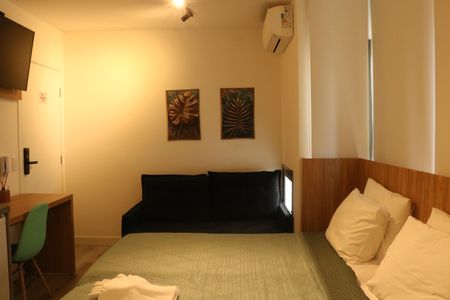 Studio de kitnet/studio à venda com 1 quarto, 24m² em Água Branca, São Paulo