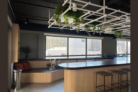 Studio à venda com 24m², 1 quarto e sem vaga Studio à venda com 24m², 1 quarto e sem vagaÁrea comum