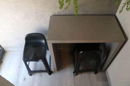 Studio à venda com 24m², 1 quarto e sem vagaStudio