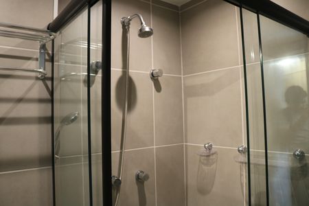 Studio à venda com 24m², 1 quarto e sem vagaBanheiro