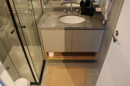 Studio à venda com 24m², 1 quarto e sem vagaBanheiro