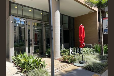 Studio à venda com 24m², 1 quarto e sem vaga Studio à venda com 24m², 1 quarto e sem vagaFachada do Prédio