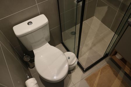 Studio à venda com 24m², 1 quarto e sem vagaBanheiro