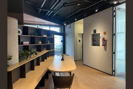 Studio à venda com 24m², 1 quarto e sem vaga Studio à venda com 24m², 1 quarto e sem vagaÁrea comum