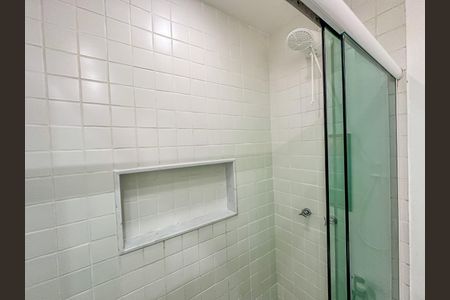 Apartamento à venda com 37m², 1 quarto e sem vagaBanheiro da Suíte 