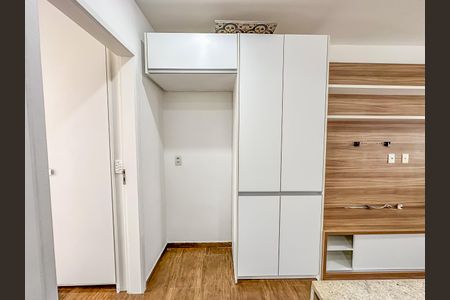 Sala de apartamento à venda com 1 quarto, 37m² em Botafogo, Rio de Janeiro