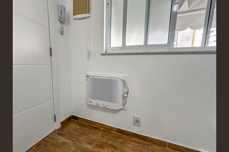 Sala de apartamento à venda com 1 quarto, 37m² em Botafogo, Rio de Janeiro