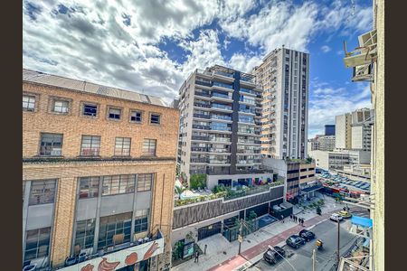 Apartamento à venda com 37m², 1 quarto e sem vagaSuíte 