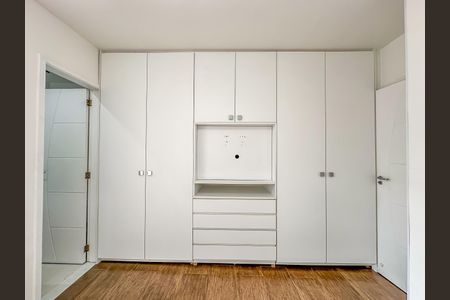 Suíte  de apartamento à venda com 1 quarto, 37m² em Botafogo, Rio de Janeiro