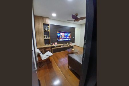 Sala de casa à venda com 3 quartos, 130m² em Santa Maria, Santo André