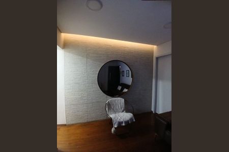 Sala de casa à venda com 3 quartos, 130m² em Santa Maria, Santo André