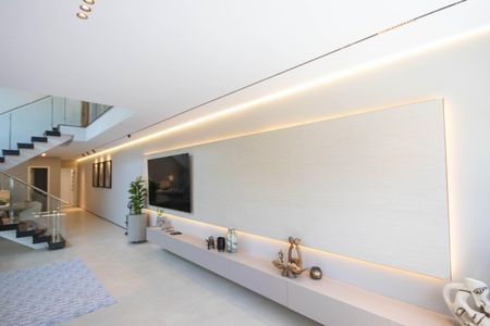 Casa para alugar com 350m², 3 quartos e 4 vagasSala