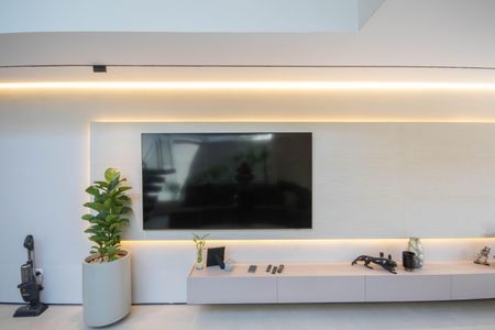 Casa para alugar com 350m², 3 quartos e 4 vagasSala