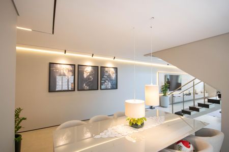 Casa para alugar com 350m², 3 quartos e 4 vagasSala de Jantar