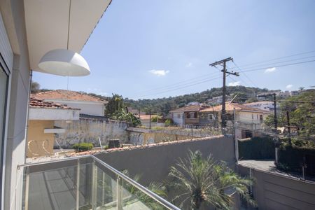 Casa para alugar com 350m², 3 quartos e 4 vagasVaranda da Suíte 1