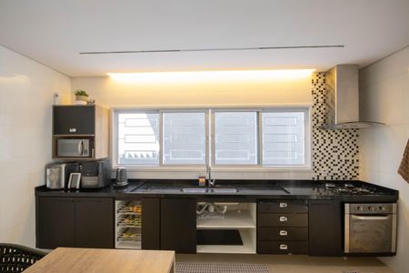 Casa para alugar com 350m², 3 quartos e 4 vagasCozinha