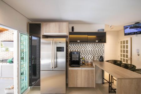 Casa para alugar com 350m², 3 quartos e 4 vagasCozinha