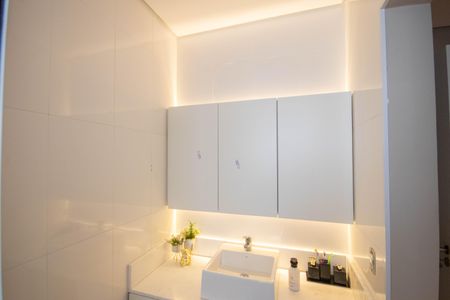 Casa para alugar com 350m², 3 quartos e 4 vagasBanheiro da Suíte 2