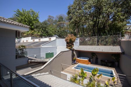 Casa para alugar com 350m², 3 quartos e 4 vagasVaranda da Suíte 3