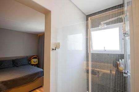 Casa para alugar com 350m², 3 quartos e 4 vagasBanheiro da Suíte 2