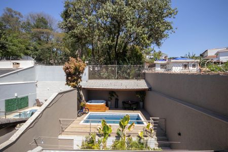 Casa para alugar com 350m², 3 quartos e 4 vagasVaranda da Suíte 3