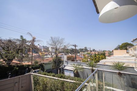 Casa para alugar com 350m², 3 quartos e 4 vagasVaranda da Suíte 1