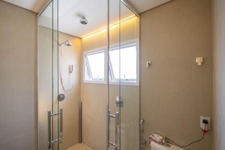 Casa para alugar com 350m², 3 quartos e 4 vagasBanheiro da Suíte 3