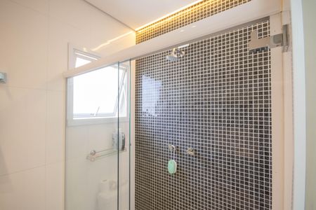 Casa para alugar com 350m², 3 quartos e 4 vagasBanheiro da Suíte 1