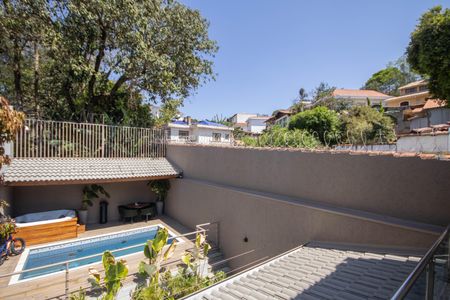 Casa para alugar com 350m², 3 quartos e 4 vagasVaranda da Suíte 3