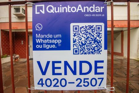 Apartamento à venda com 56m², 2 quartos e 1 vagaPlaquinha