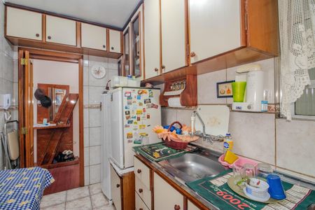 Apartamento à venda com 56m², 2 quartos e 1 vagaCozinha e Área de Serviço