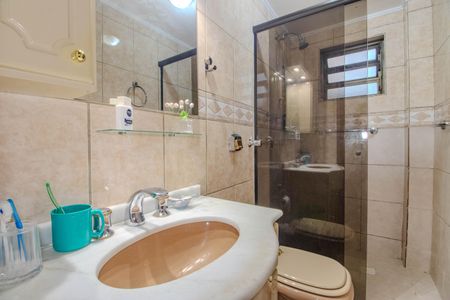 Apartamento à venda com 56m², 2 quartos e 1 vagaBanheiro