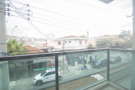 Apartamento à venda com 73m², 3 quartos e 1 vaga Apartamento à venda com 73m², 3 quartos e 1 vagaVaranda da Suíte 3