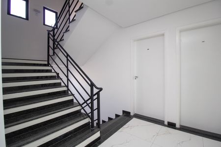 Apartamento à venda com 73m², 3 quartos e 1 vaga Apartamento à venda com 73m², 3 quartos e 1 vagaHall social