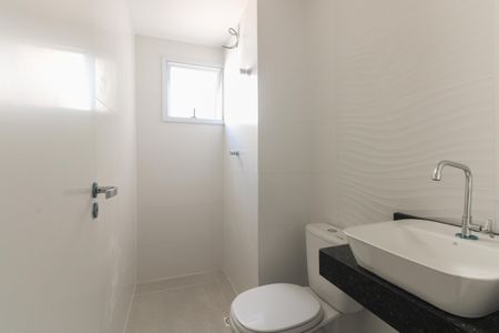 Apartamento à venda com 51m², 1 quarto e 1 vagaBanheiro Social