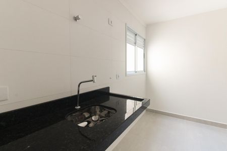 Apartamento à venda com 51m², 1 quarto e 1 vagaSala/Cozinha