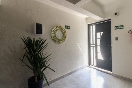Apartamento à venda com 51m², 1 quarto e 1 vagaCondomínio - Hall