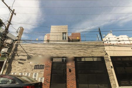 Apartamento à venda com 51m², 1 quarto e 1 vagaFachada