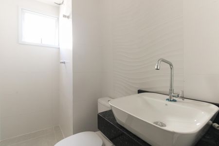 Apartamento à venda com 51m², 1 quarto e 1 vagaBanheiro Social