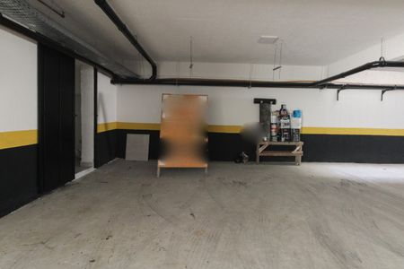 Apartamento à venda com 51m², 1 quarto e 1 vagaCondomínio - Garagem