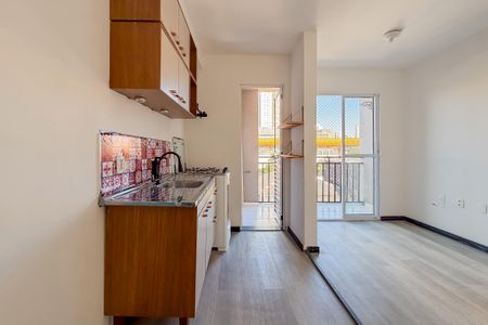 Apartamento para alugar com 39m², 2 quartos e sem vagaCozinha