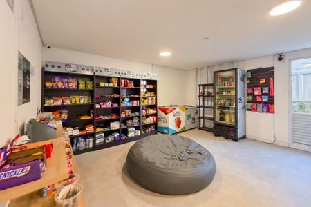 Apartamento para alugar com 39m², 2 quartos e sem vagaMercado 24 Horas