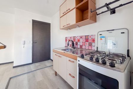 Apartamento para alugar com 39m², 2 quartos e sem vagaCozinha