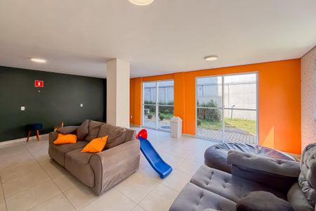 Apartamento para alugar com 39m², 2 quartos e sem vagaBrinquedoteca