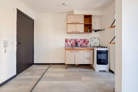 Apartamento para alugar com 39m², 2 quartos e sem vagaCozinha
