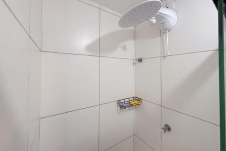 Apartamento para alugar com 39m², 2 quartos e sem vagaBanheiro