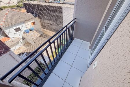 Apartamento para alugar com 39m², 2 quartos e sem vagaVaranda da Sala