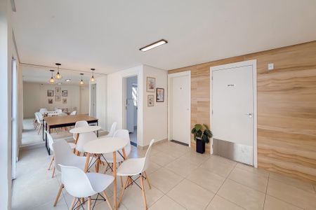 Apartamento para alugar com 39m², 2 quartos e sem vagaSalão de Festas