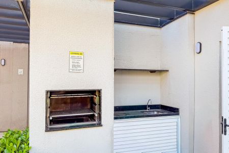Apartamento para alugar com 39m², 2 quartos e sem vagaChurrasqueira